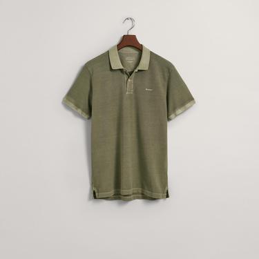  GANT Erkek Yeşil Regular Fit Logolu Polo