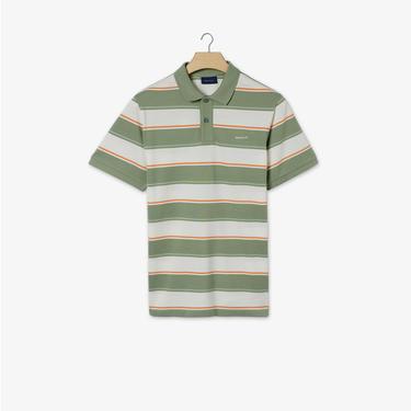  GANT Erkek Yeşil Polo