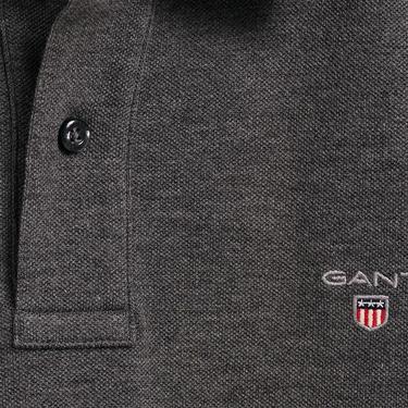  GANT Erkek Gri Regular Fit Polo