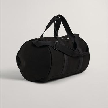  GANT Unisex Siyah Logolu Çanta