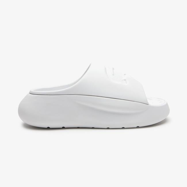  Croco 3.0 Erkek Beyaz Terlik