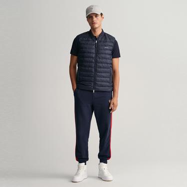  GANT Erkek Lacivert Hakim Yaka Kapitone Yelek