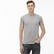 Lacoste Regular Fit Erkek Gri Tişört