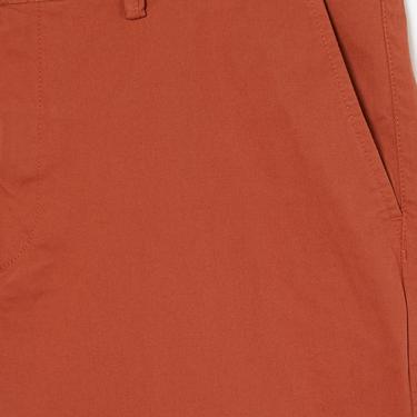  GANT Erkek Turuncu Slim Fit Şort