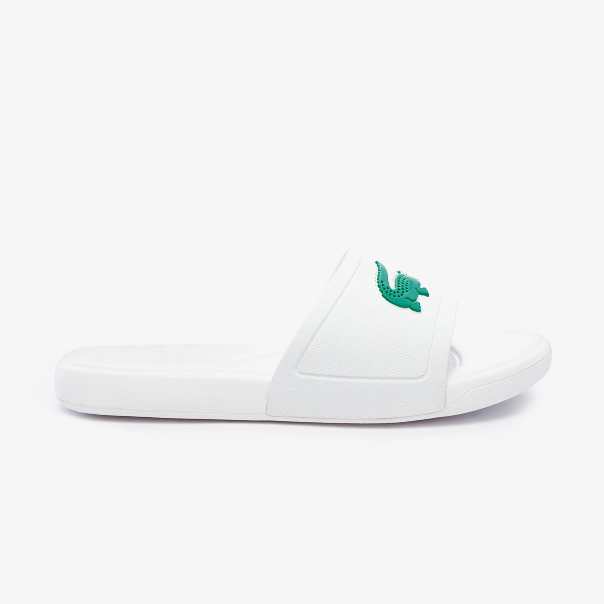 L30 Çocuk Beyaz Terlik