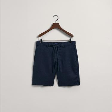  GANT Erkek Lacivert Relaxed Fit Şort