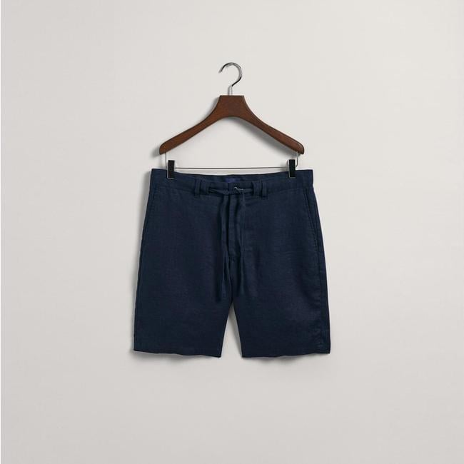  GANT Erkek Lacivert Relaxed Fit Şort