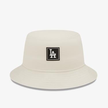  New Era Los Angeles Dodgers Unisex Krem Bucket