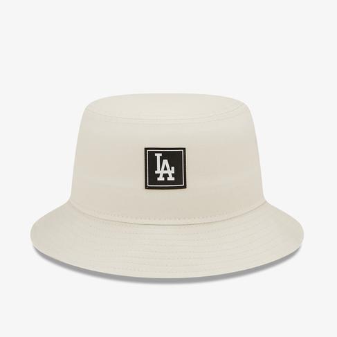  New Era Los Angeles Dodgers Unisex Krem Bucket