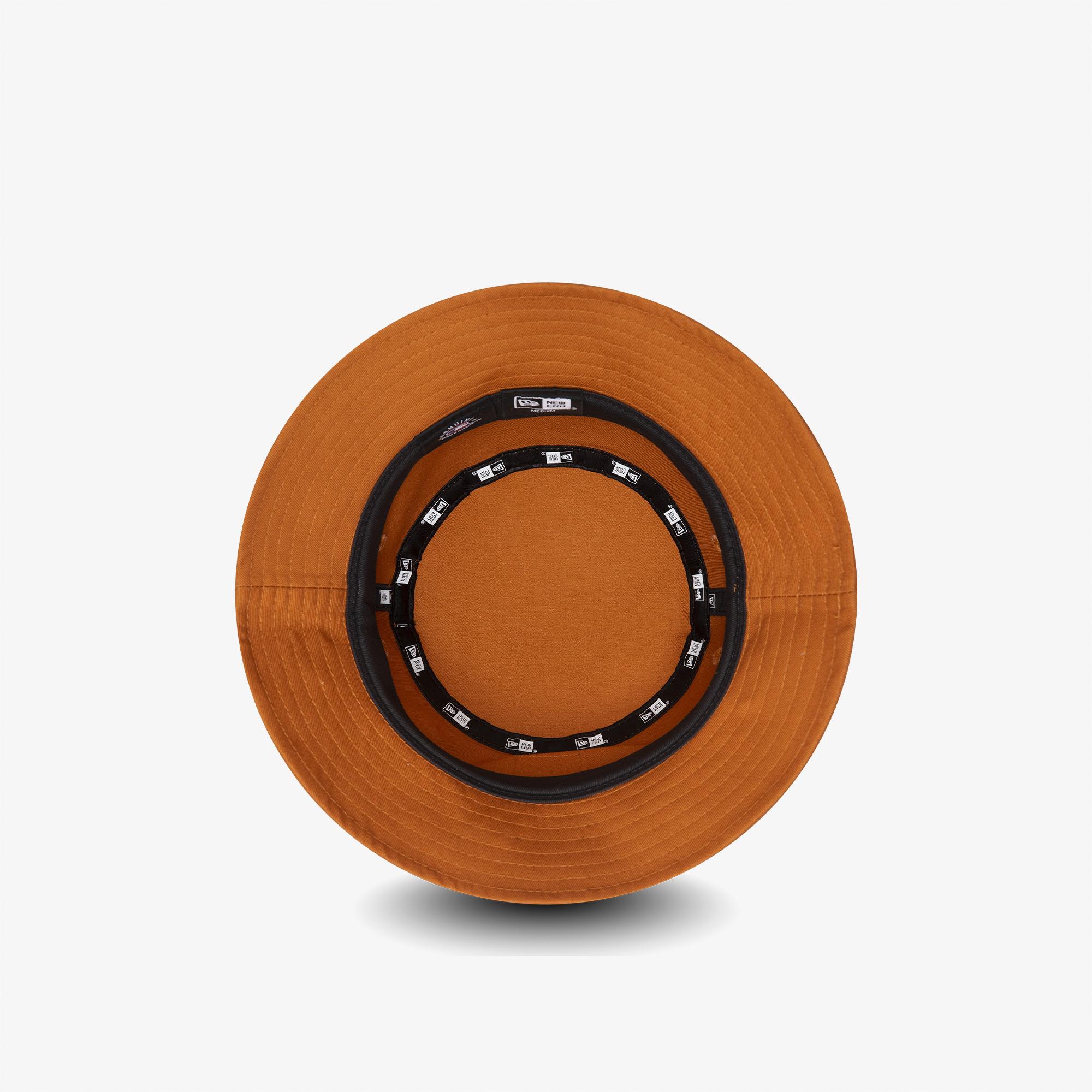 New Era Team Tab Tapered Unisex Turuncu Bucket