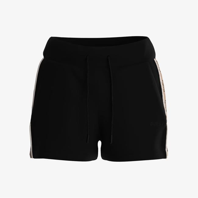  Guess Kadın Siyah Şort