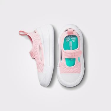  Converse Chuck Taylor Ultra Summer Seasonal Çocuk Pembe Sneaker