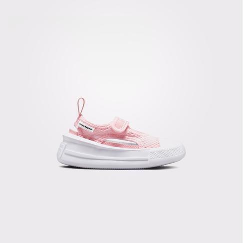  Converse Chuck Taylor Ultra Summer Seasonal Çocuk Pembe Sneaker