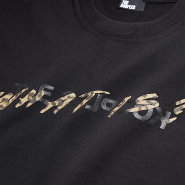  The Kooples What Is Kadın Siyah T-Shirt