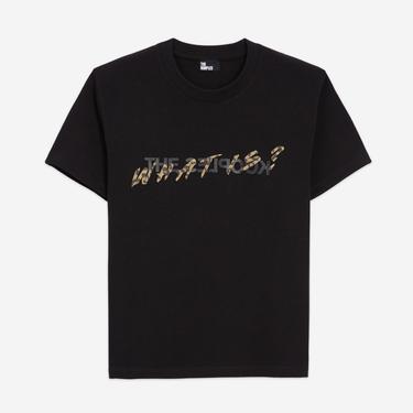  The Kooples What Is Kadın Siyah T-Shirt