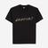 The Kooples What Is Kadın Siyah T-Shirt