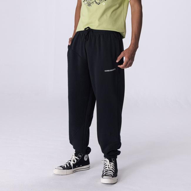  Converse Dynamic Blocking Erkek Siyah Pantolon