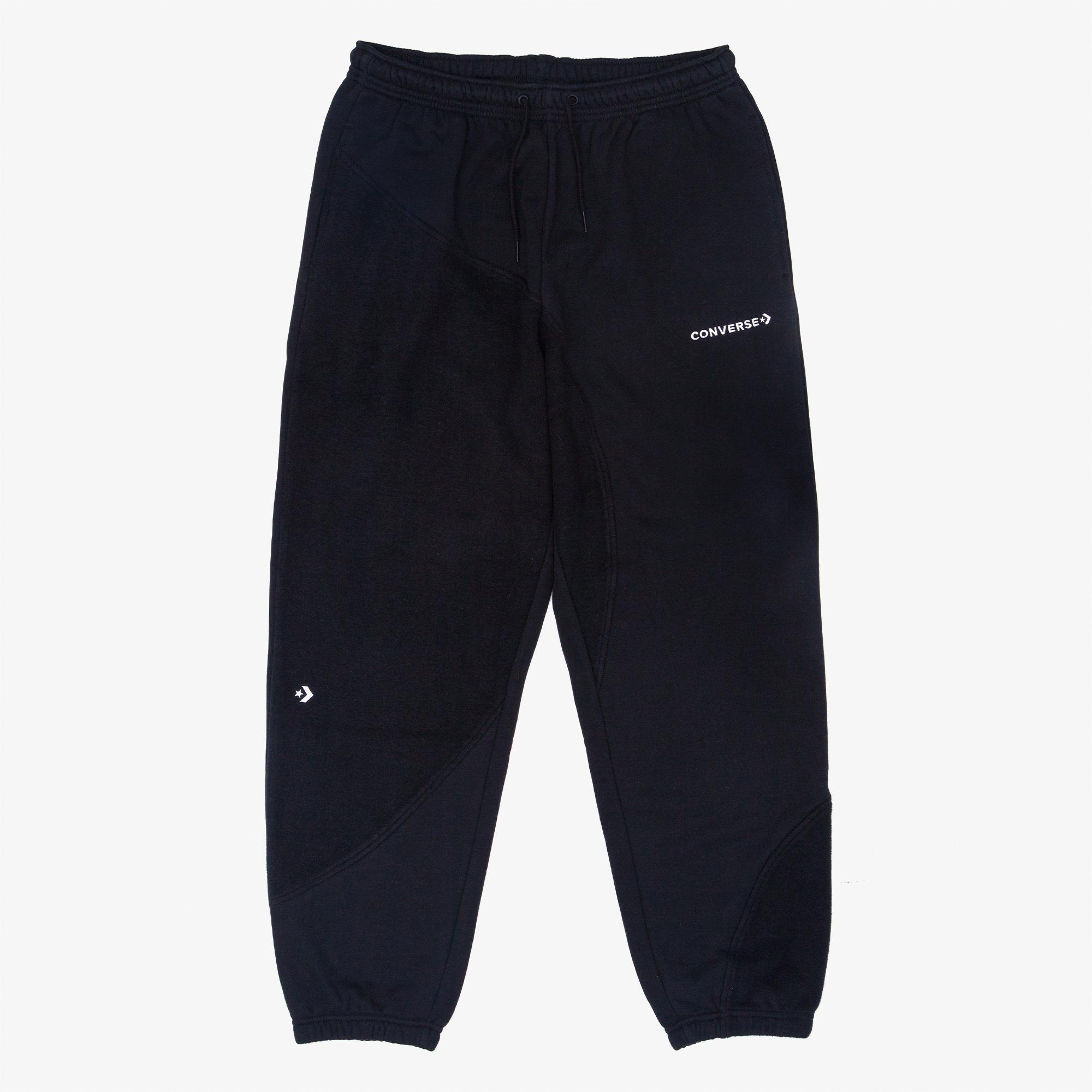 Converse Dynamic Blocking Erkek Siyah Pantolon