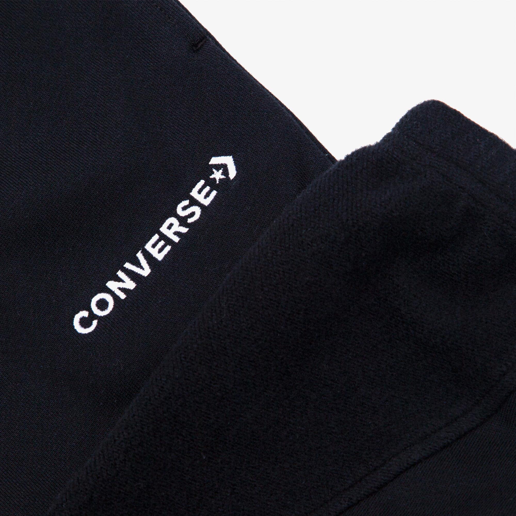 Converse Dynamic Blocking Erkek Siyah Pantolon