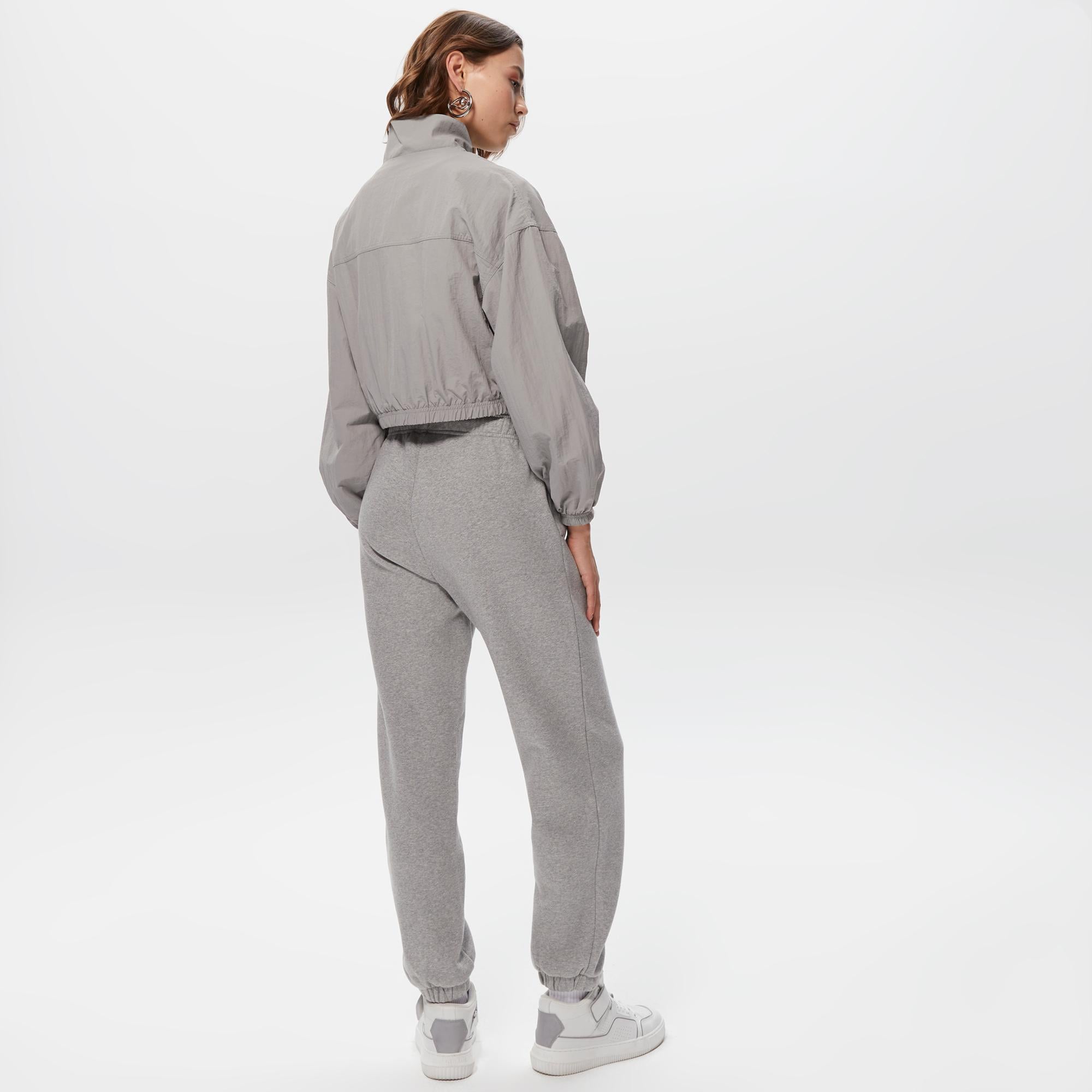 Puma Dare To Kadın Gri Ceket