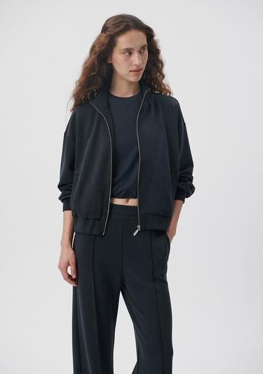  Mavi Siyah Sweatshirt 1S10059-900