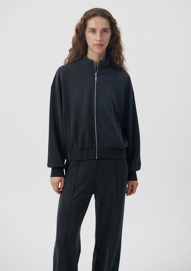  Mavi Siyah Sweatshirt 1S10059-900