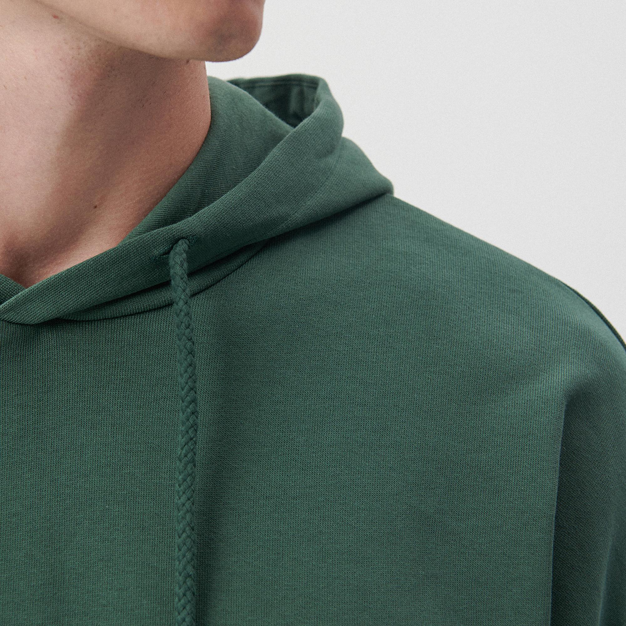 Mavi Mavi Logo Baskılı Kırmızı Tişört Loose Fit / Bol Rahat Kesim 1611309-70985