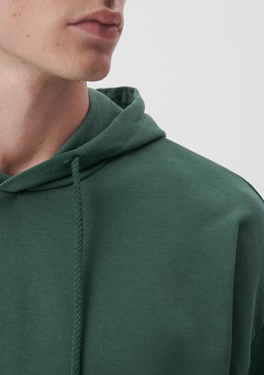  Mavi Mavi Logo Baskılı Kırmızı Tişört Loose Fit / Bol Rahat Kesim 1611309-70985