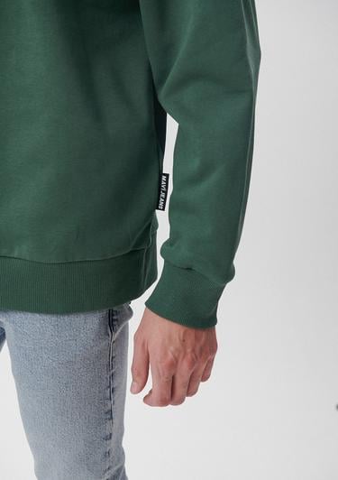  Mavi Mavi Logo Baskılı Kırmızı Tişört Loose Fit / Bol Rahat Kesim 1611309-70985