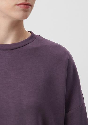  Mavi Lux Touch Mor Sweatshirt 168837-70635