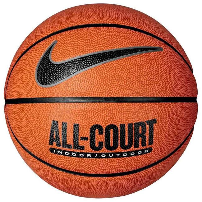  Everyday All Court 8P Unisex Turuncu Basketbol Topu N.100.4369.855.07