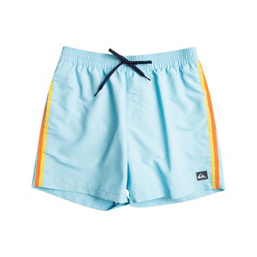  Quiksilver Beach Please Volley 16 Erkek Mavi Volley Short