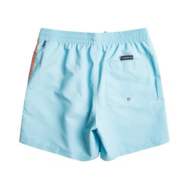  Quiksilver Beach Please Volley 16 Erkek Mavi Volley Short