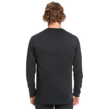  Quiksilver Territory Bdyw Top Erkek Siyah İçlik Üst