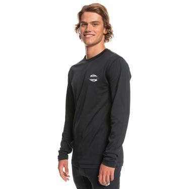  Quiksilver Territory Bdyw Top Erkek Siyah İçlik Üst