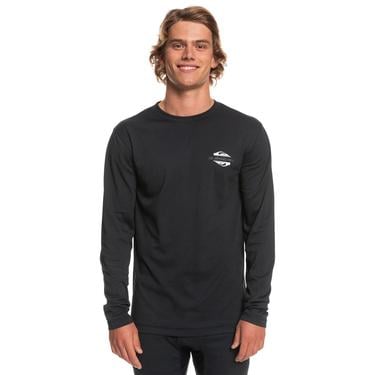  Quiksilver Territory Bdyw Top Erkek Siyah İçlik Üst