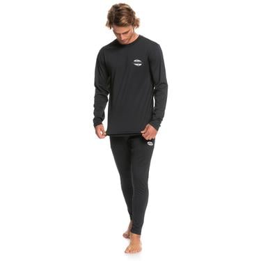  Quiksilver Territory Bdyw Top Erkek Siyah İçlik Üst