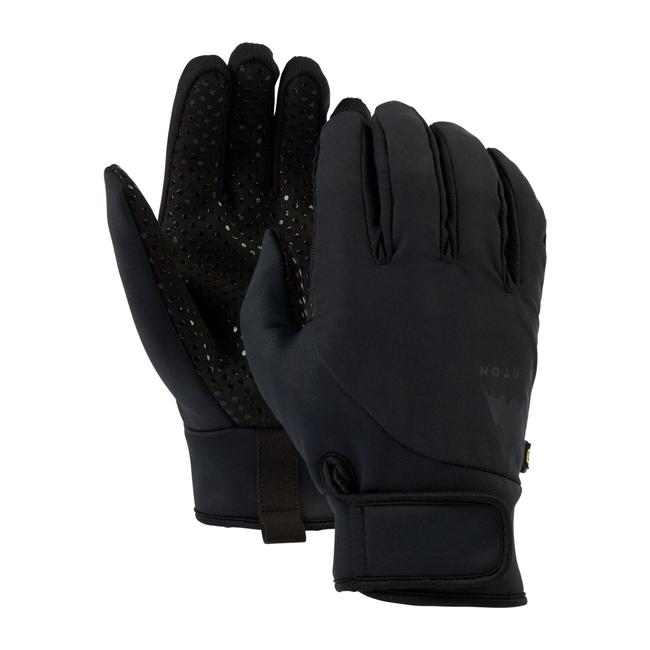  Burton Park Gloves Erkek Siyah Eldiven