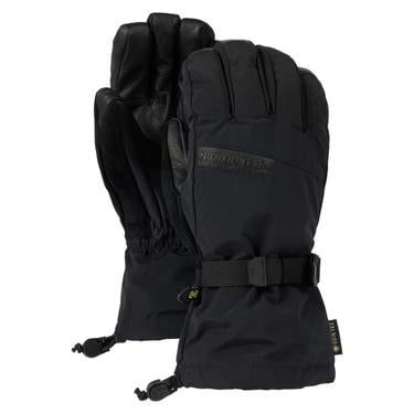  Burton Gore-tex Deluxe Gloves Erkek Siyah Eldiven