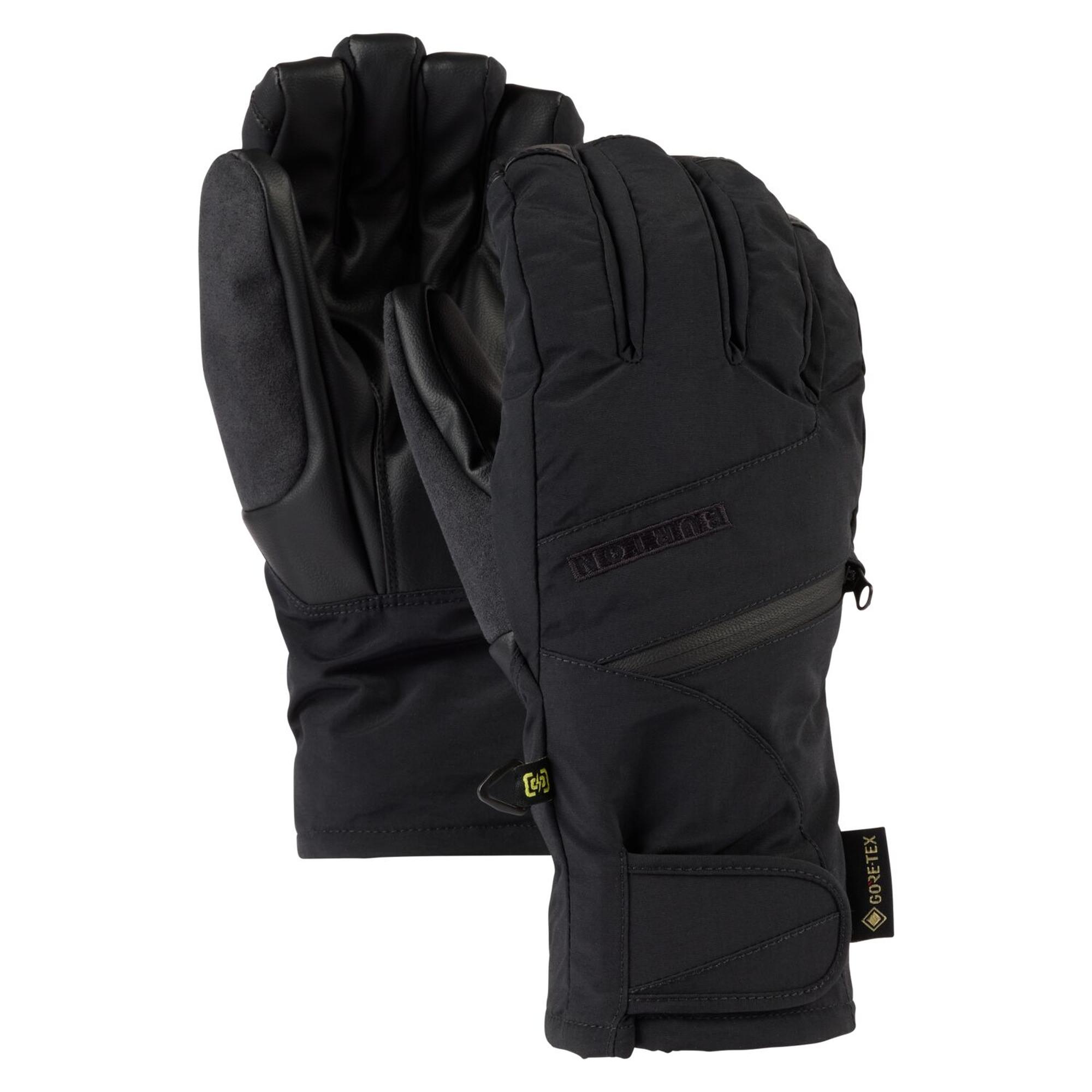 Burton GORE-TEX Under Gloves Kadın Siyah Eldiven
