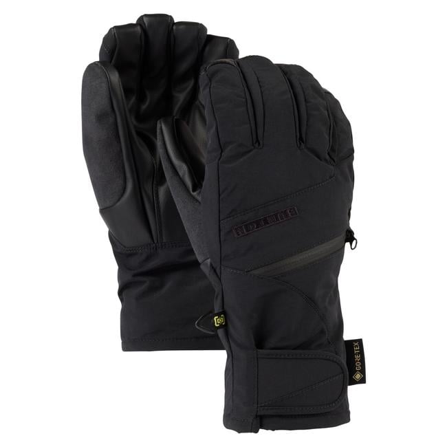  Burton GORE-TEX Under Gloves Kadın Siyah Eldiven