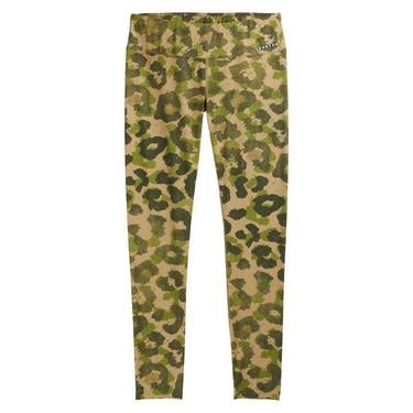  Burton Kadın İçlik Alt W LTWT X Desenli