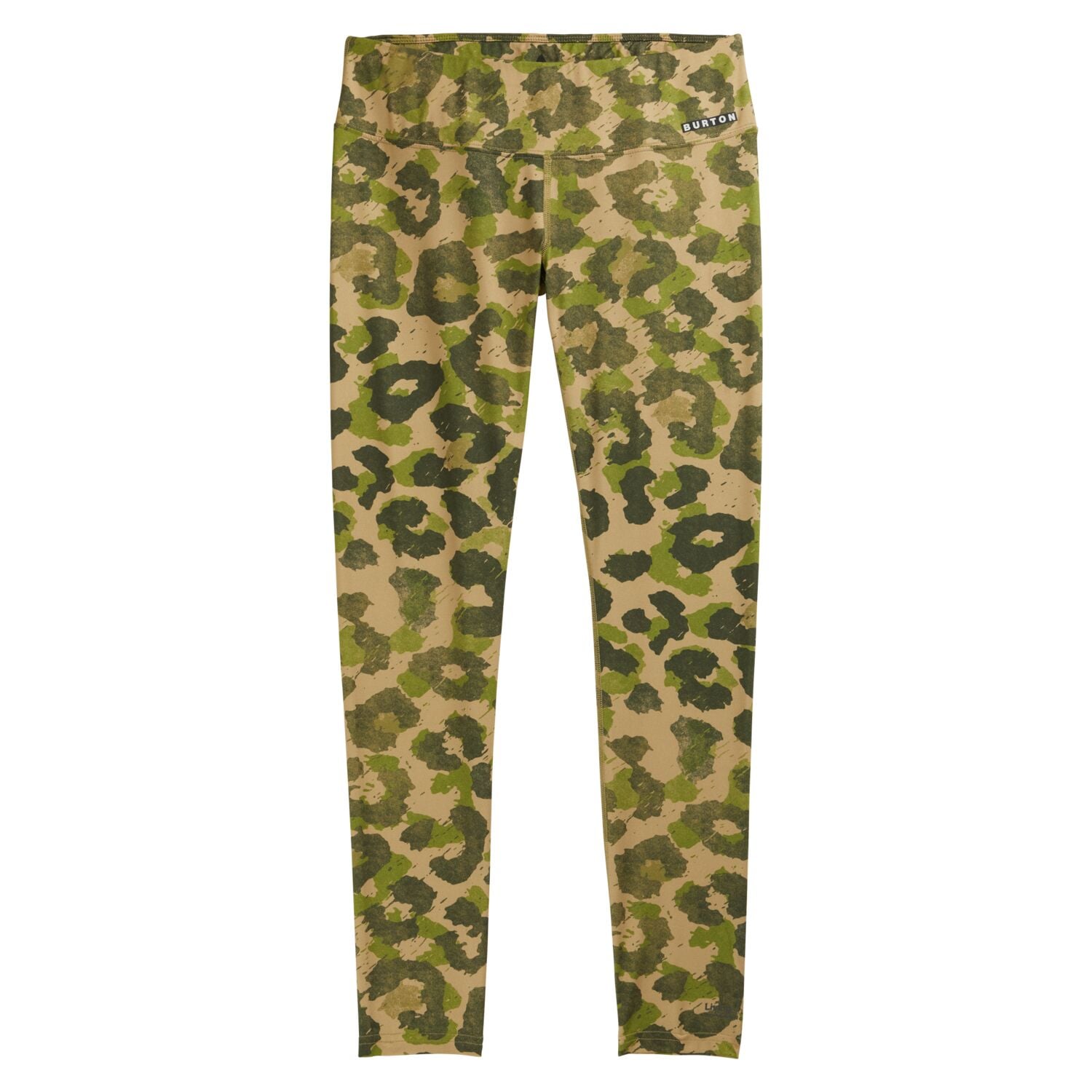  Burton Kadın İçlik Alt W LTWT X Desenli