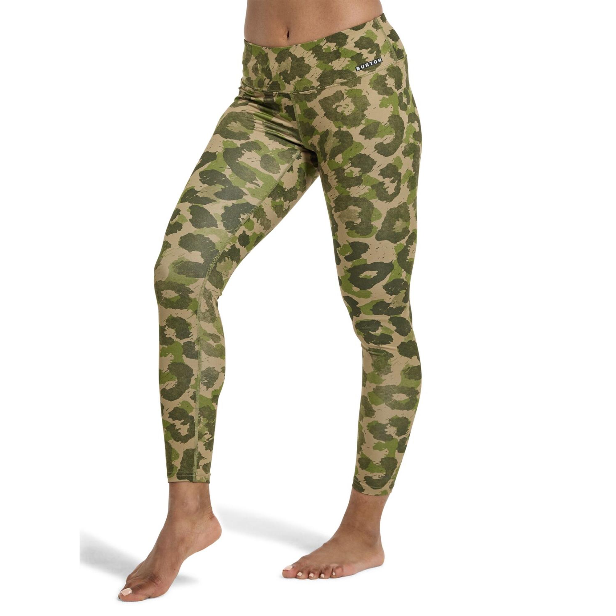 Burton Kadın İçlik Alt W LTWT X Desenli