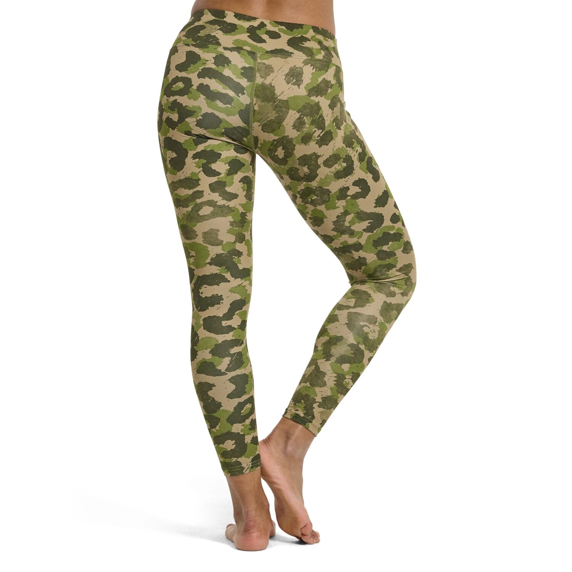 Burton Kadın İçlik Alt W LTWT X Desenli