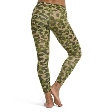  Burton Kadın İçlik Alt W LTWT X Desenli