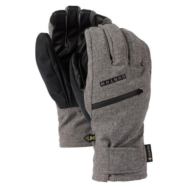  Burton GORE-TEX Under Gloves Erkek Gri Eldiven