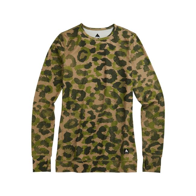  Burton Crew Kadın Üst İçlik