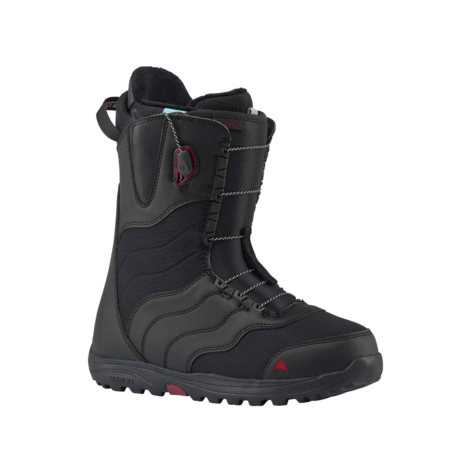  Burton Mint Kadın Siyah Snowboard Botu