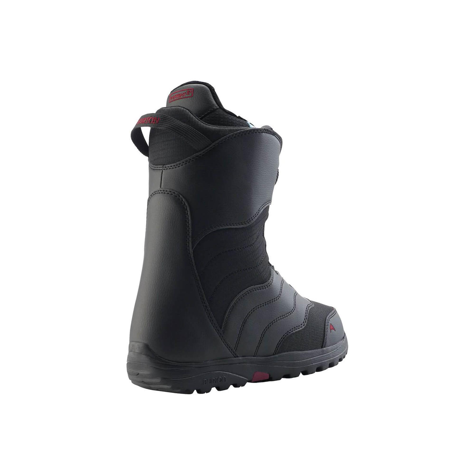 Burton Mint Boa®   Kadın Siyah Snowboard Botu